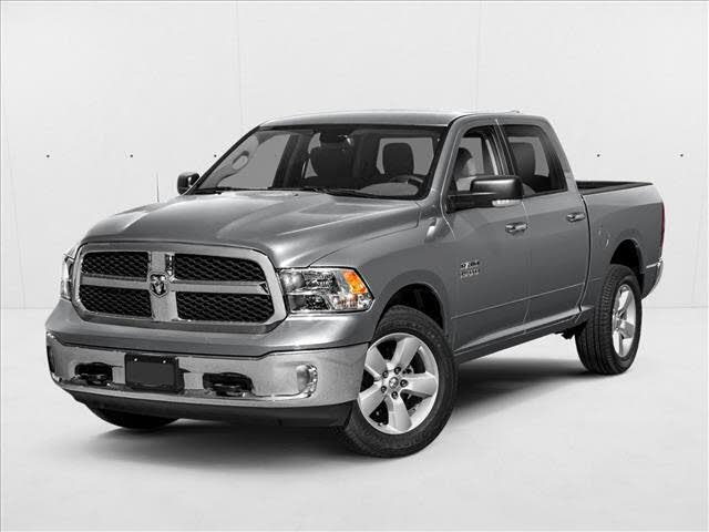 2019 RAM 1500 Classic SLT Crew Cab 4WD