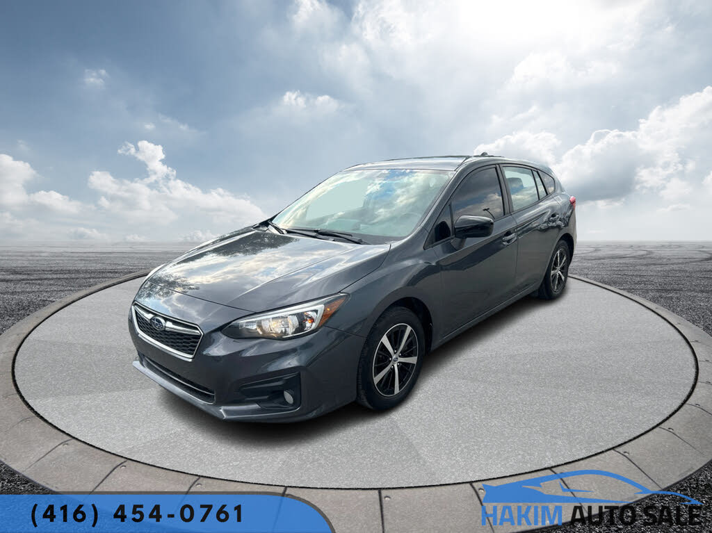 2019 Subaru Impreza 2.0i Touring Hatchback AWD