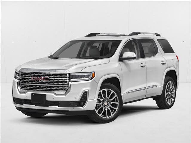 2020 GMC Acadia Denali FWD