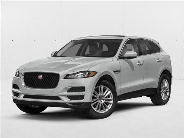 2020 Jaguar F-PACE 25t Premium AWD