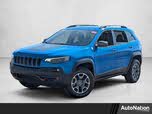 Jeep Cherokee Trailhawk 4WD