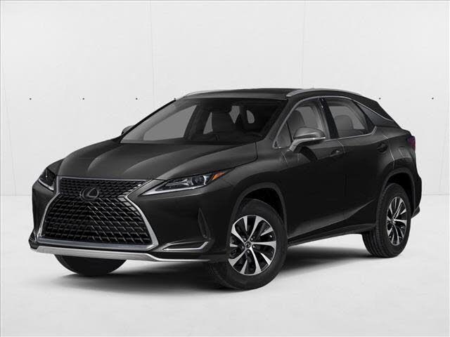 2020 Lexus RX 350 AWD