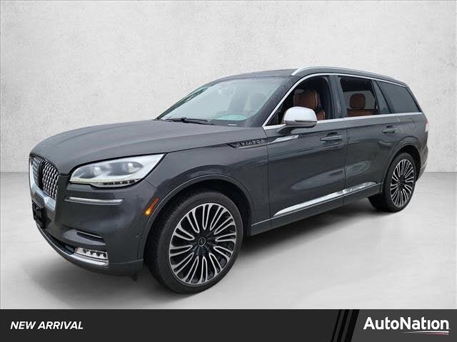 2020 Lincoln Aviator Black Label AWD