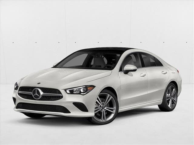 2020 Mercedes-Benz CLA 250 FWD