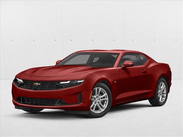 2021 Chevrolet Camaro 1LS Coupe RWD