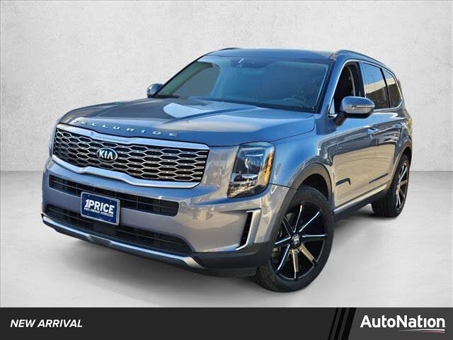 2021 Kia Telluride S FWD