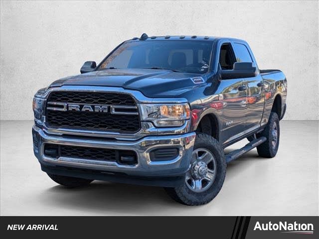 2021 RAM 2500 Tradesman Crew Cab 4WD