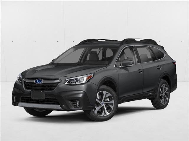 2021 Subaru Outback Crossover Limited AWD