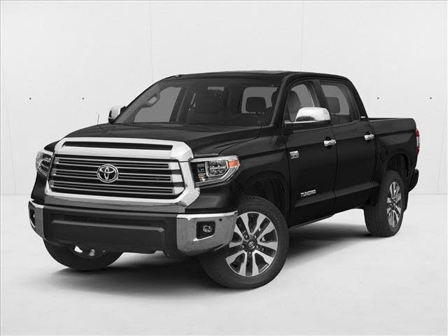 2021 Toyota Tundra Limited CrewMax 4WD