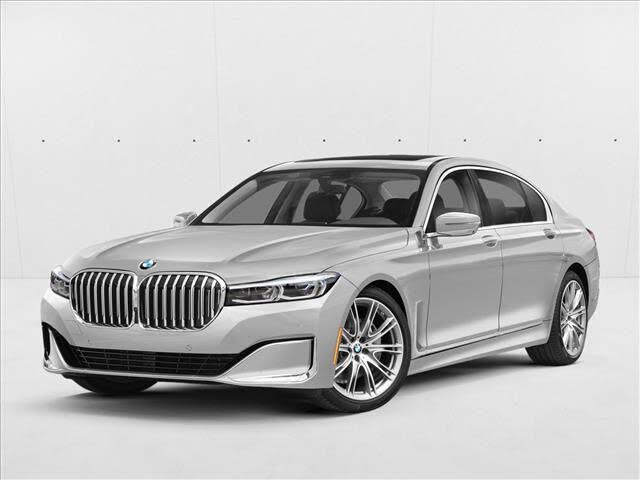 2022 BMW 7 Series 740i RWD