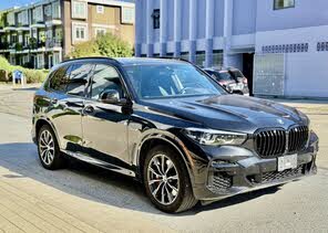 BMW X5 xDrive45e AWD