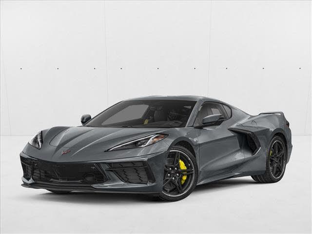 2022 Chevrolet Corvette Stingray 2LT Coupe RWD