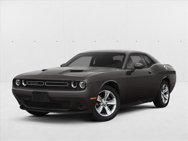 2022 Dodge Challenger SRT Super Stock RWD