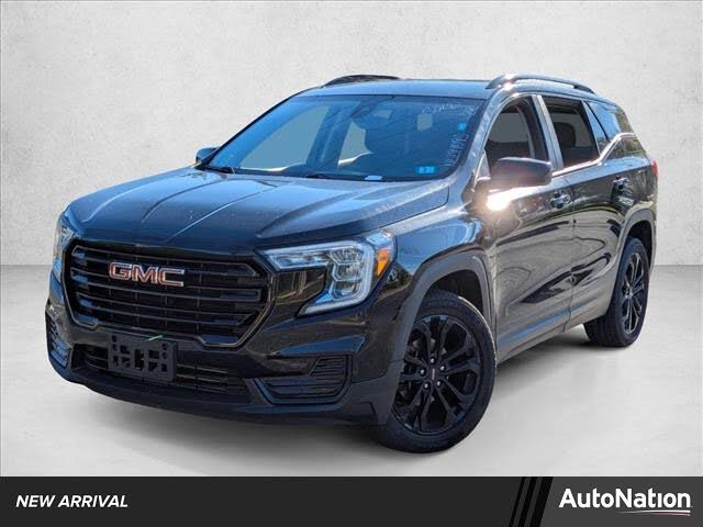 2022 GMC Terrain SLE AWD
