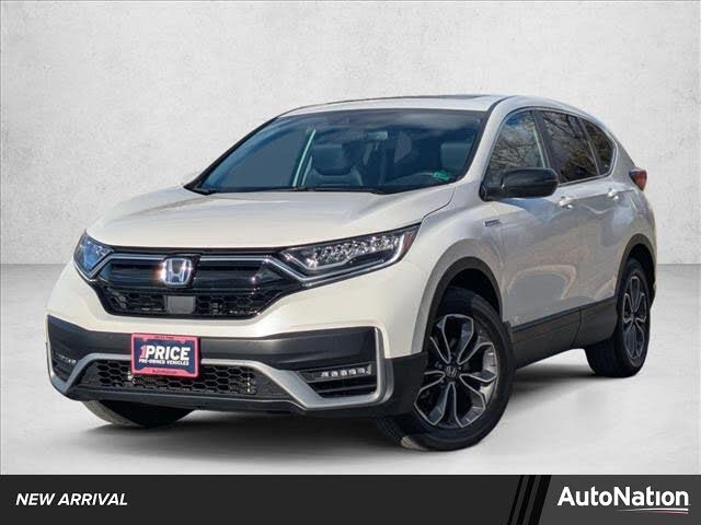 2022 Honda CR-V Hybrid EX-L AWD