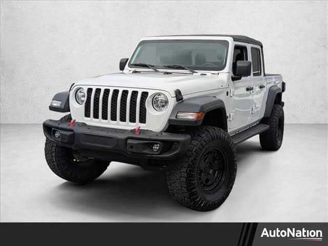 2022 Jeep Gladiator Sport Crew Cab 4WD
