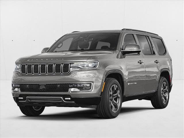 2022 Jeep Wagoneer Series III RWD