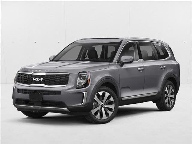 2022 Kia Telluride S AWD