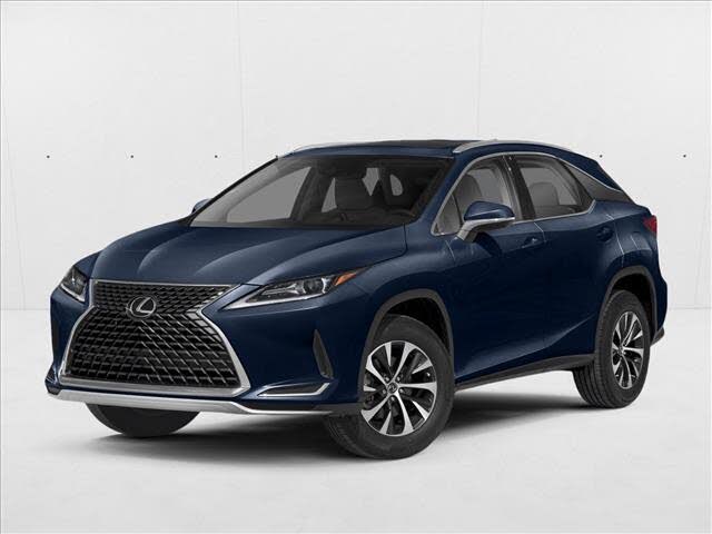 2022 Lexus RX 350 AWD