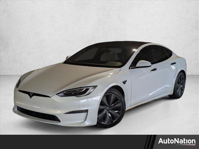 2022 Tesla Model S AWD