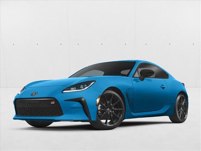 2022 Toyota GR86 Premium RWD