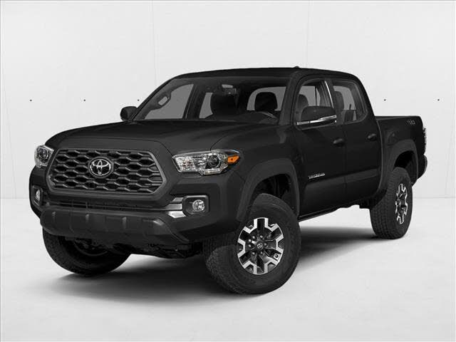 2022 Toyota Tacoma TRD Off Road Double Cab 4WD