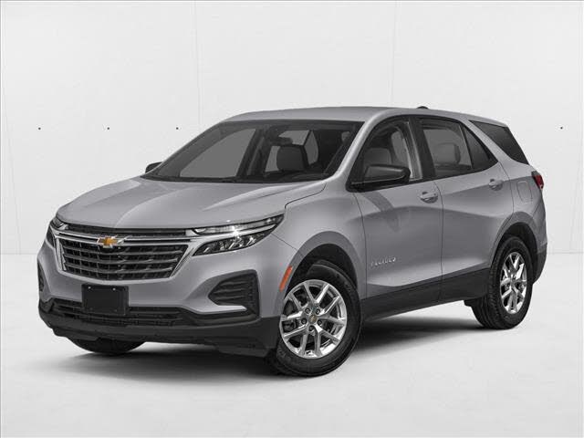 2023 Chevrolet Equinox LT FWD with 1LT
