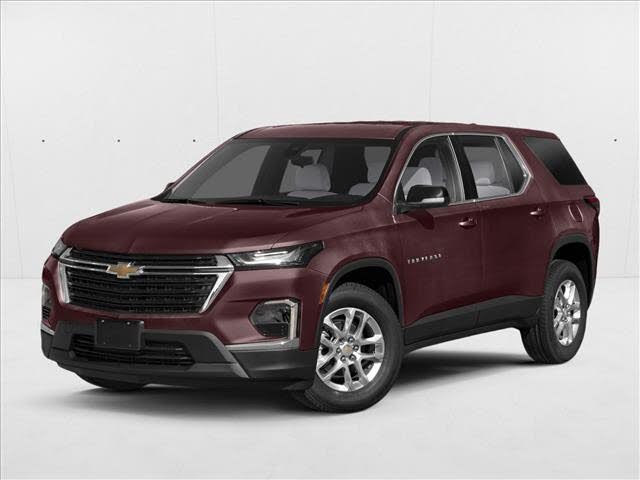 2023 Chevrolet Traverse LT Cloth AWD