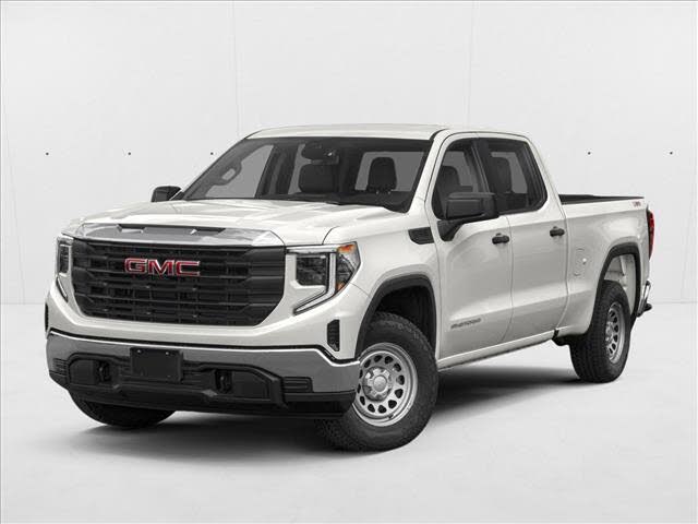 2023 GMC Sierra 1500 Denali Crew Cab 4WD