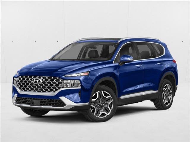 2023 Hyundai Santa Fe Hybrid SEL Premium AWD
