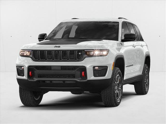 2023 Jeep Grand Cherokee Altitude 4WD