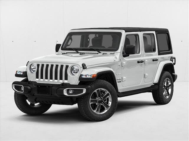 2023 Jeep Wrangler High Altitude 4-Door 4WD