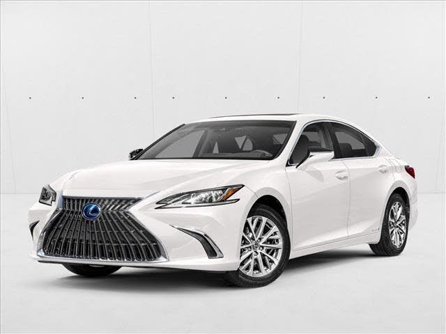 2023 Lexus ES Hybrid 300h F SPORT Handling FWD