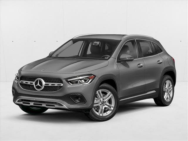 2023 Mercedes-Benz GLA 250 FWD