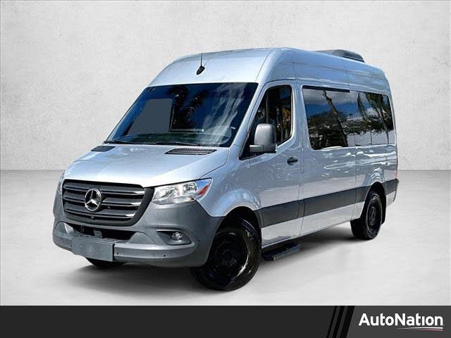 2023 Mercedes-Benz Sprinter 2500 144 Passenger Van RWD