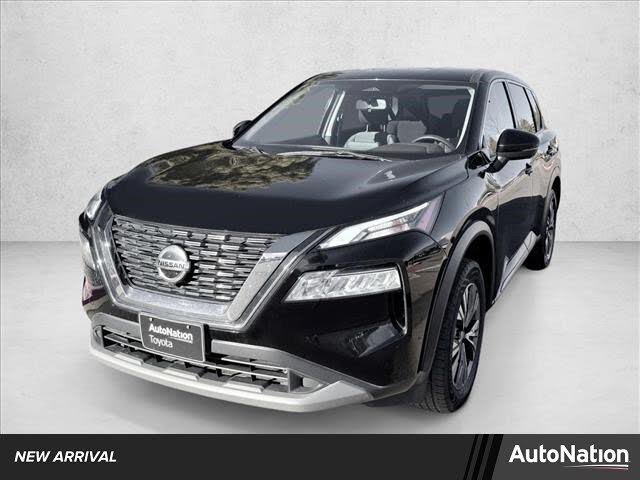 2023 Nissan Rogue S AWD