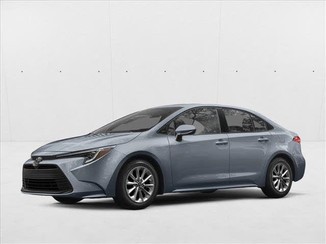 2023 Toyota Corolla SE FWD