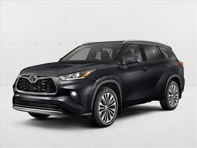 2023 Toyota Highlander XLE AWD