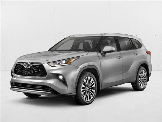 2023 Toyota Highlander LE AWD