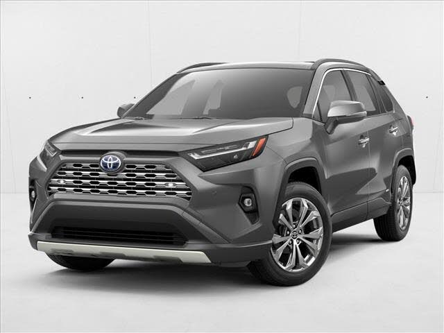 2023 Toyota RAV4 Hybrid Limited AWD