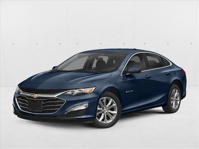 2024 Chevrolet Malibu LT with 1LT FWD
