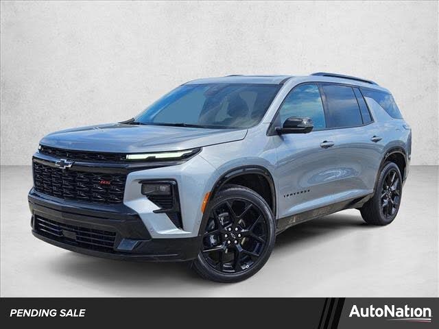 2024 Chevrolet Traverse RS AWD