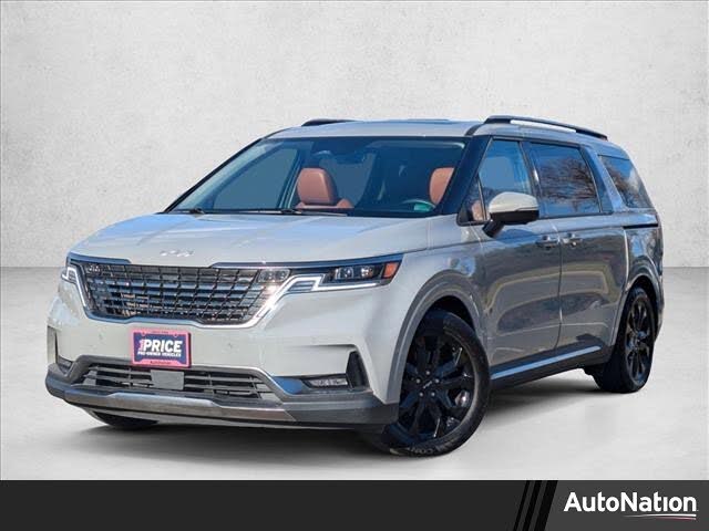 2024 Kia Carnival SX Prestige FWD