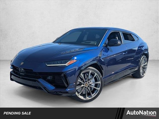 2024 Lamborghini Urus S AWD