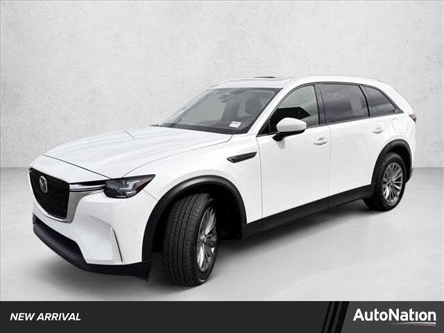 2024 Mazda CX-90 3.3 Turbo Preferred Plus AWD