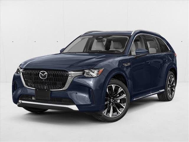 2024 Mazda CX-90 3.3 Turbo S Premium AWD