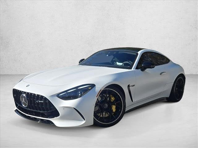 2024 Mercedes-Benz AMG GT 55 RWD