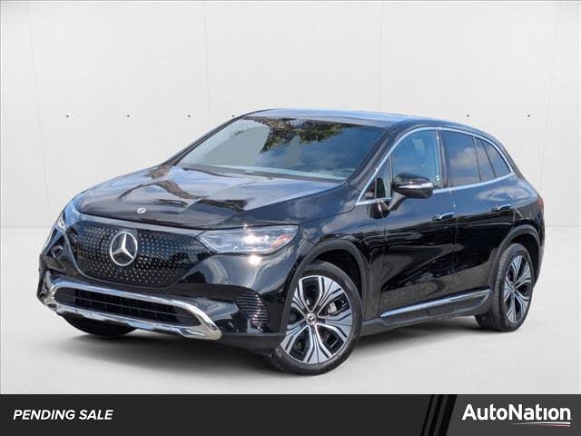 2024 Mercedes-Benz EQE 350 4MATIC