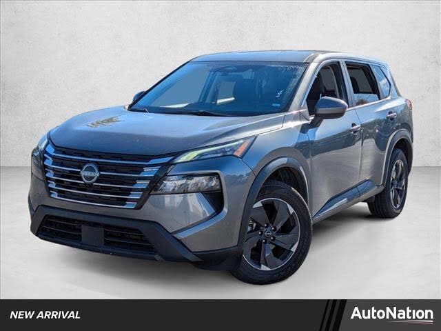 2024 Nissan Rogue SV FWD