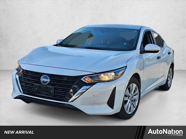 2024 Nissan Sentra S FWD